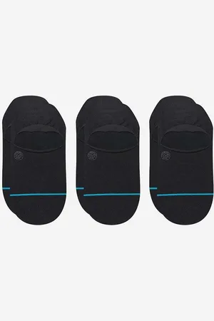 Stance Ponožky Icon No Show 3-pack pánské