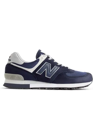 New Balance Tenisky OU576PNV Made in UK tmavomodrá barva