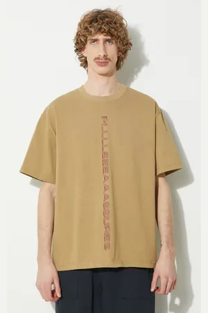 Pleasures Bavlněné tričko Drag Heavyweight Shirt barva