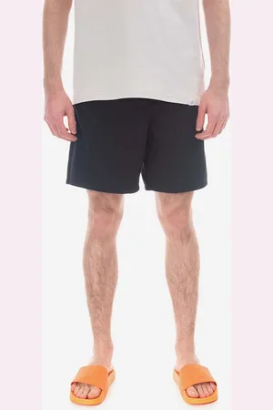 Norse projects Bavlněné šortky Aros Regular Light Shorts N35-0597 9999 barva