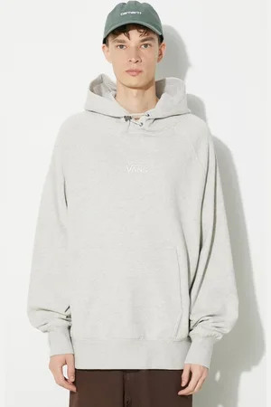 Vans Bavlněná mikina Premium Standards Hoodie Fleece LX pánská