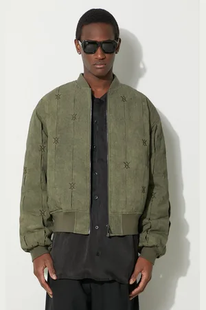 Daily paper Bomber bunda Rasal Bomber Jacket barva