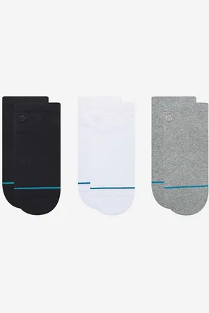 Stance Ponožky Icon Low 3-pack pánské