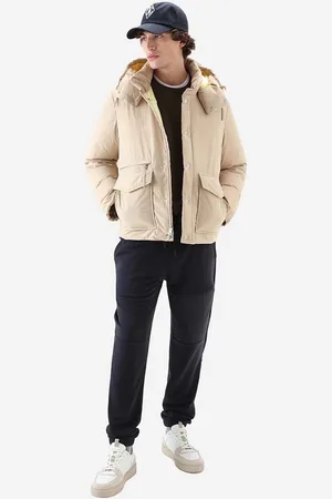 Woolrich Péřová bunda Eco Aleutian Jacket CFWOOU0715MRUT3327 4377 pánská