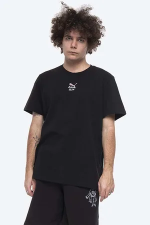 PUMA Bavlněné tričko x Kidsuper Studio barva