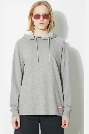 Fjällräven Bavlněná mikina Vardag Hoodie W dámská