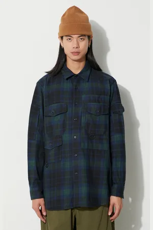ENGINEERED GARMENTS Košile Trail Shirt barva
