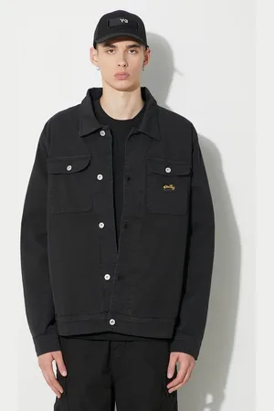 Stan Ray Džínová bunda TRUCKER JACKET (LINED) pánská