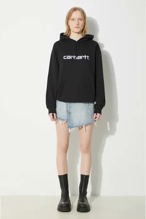 Carhartt Mikina Hooded Carhartt Sweatshirt dámská