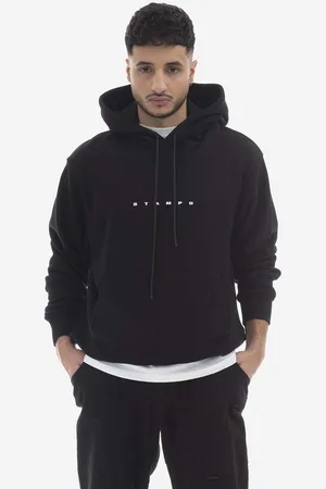 STAMPD Bavlněná mikina pánská