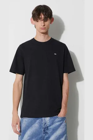 WoodWood Bavlněné tričko Essential Sami Classic T-shirt barva