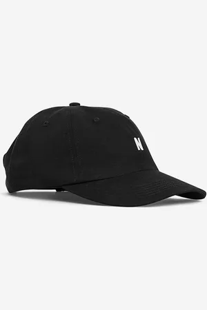 Norse projects Bavlněná baseballová čepice barva