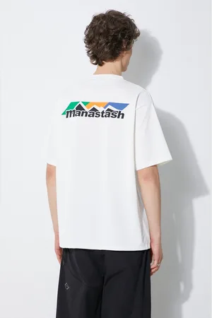 Manastash Tričko Re:Poly Scheme Logo barva
