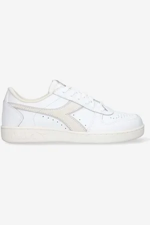 Diadora Kožené tenisky Magic Basket Low Leathe barva