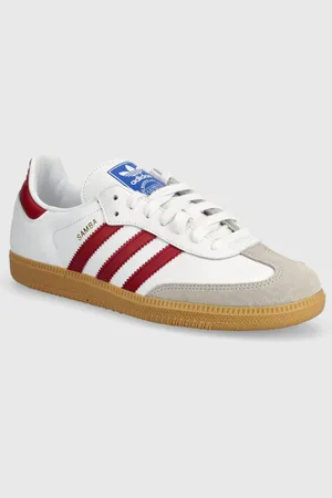 adidas Kožené tenisky Samba OG barva
