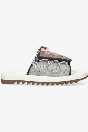 SUICOKE Pantofle DAO-2AB BLACK pánské