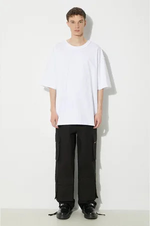 Vans Bavlněné tričko Premium Standards SS T-Shirt LX barva