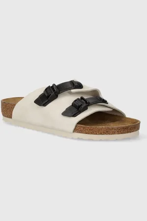 Birkenstock Semišové pantofle Zürich pánské