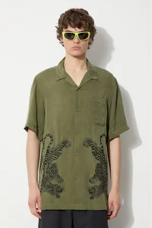 Maharishi Košile Take Tora pánská