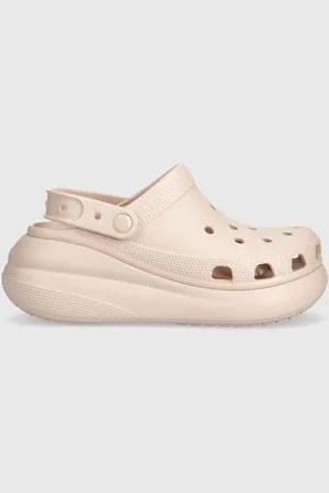Crocs Pantofle Classic Crush Clog dámské