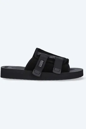 SUICOKE Pantofle Rubber Sole KAW-VS barva