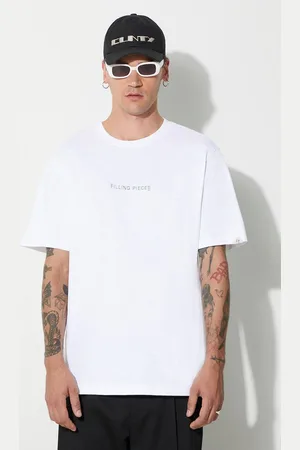 Filling pieces Bavlněné tričko Carabiner barva