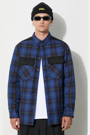 Neil Barrett Bunda Neil Barett LOOSE BICOLOR FLAP POCKET PADDED pánská