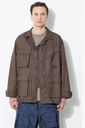 ENGINEERED GARMENTS Bunda BDU Jacket pánská