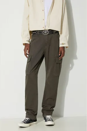Alpha Industries Bavlněné kalhoty Agent Pant barva