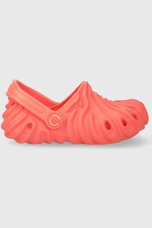 Crocs Dětské pantofle x salethe bembury barva