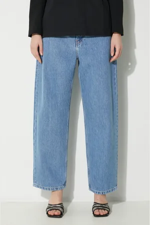 Carhartt Džíny Brandon Pant dámské