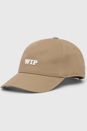 Carhartt Bavlněná baseballová čepice barva