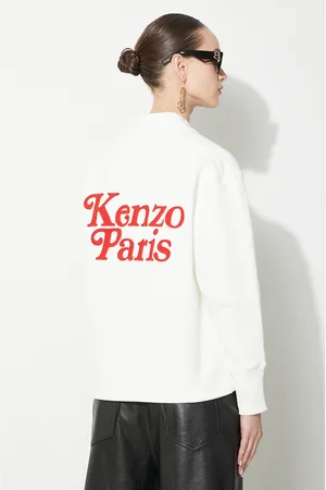 Kenzo Mikina by Verdy Sweat Cardigan dámská