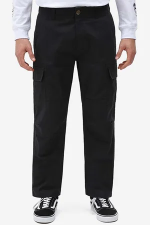 Dickies Bavlněné kalhoty barva