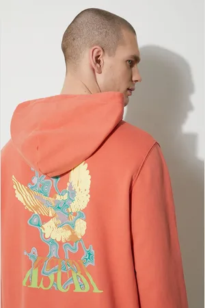 KSUBI Bavlněná mikina flight kash hoodie pánská