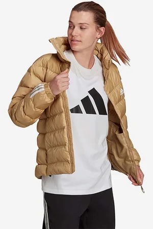 adidas Bunda Itavic 3-Stripes Midweight dámská