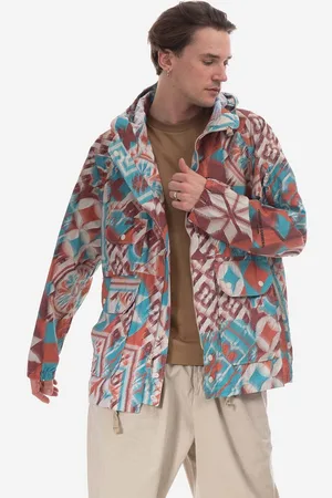 ENGINEERED GARMENTS Bavlněná parka Atlantic 23S1D010.CT237-CT237