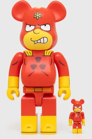 MEDICOM TOY Dekorativní figurka The Simpsons Radioactive Man