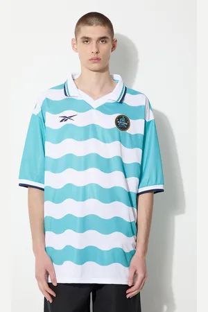 Reebok Polo tričko Soccer Tee barva
