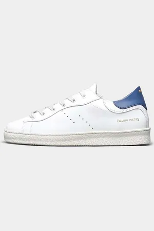 Filling pieces Kožené tenisky Frame Elara barva