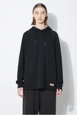 Fjällräven Bavlněná mikina Vardag Hoodie dámská