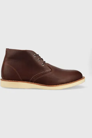 Red Wing Kožené boty Chukka pánské