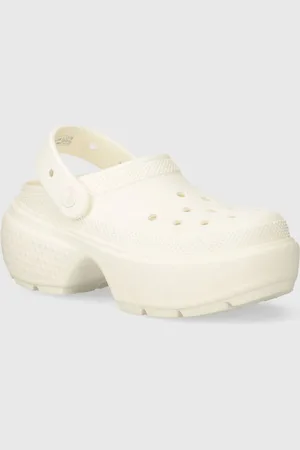 Crocs Pantofle Stomp Slide dámské