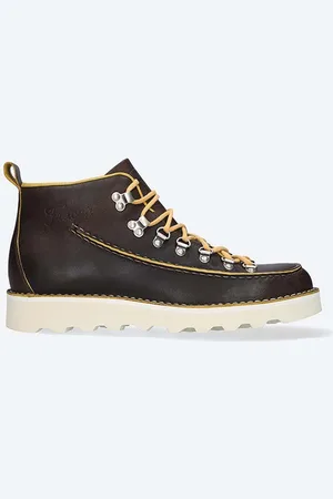 FRACAP Kožené boty LINE pánské