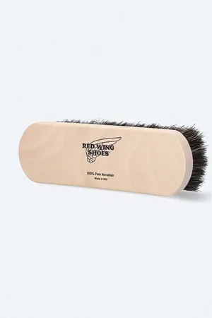 Red Wing Kartáč na boty barva