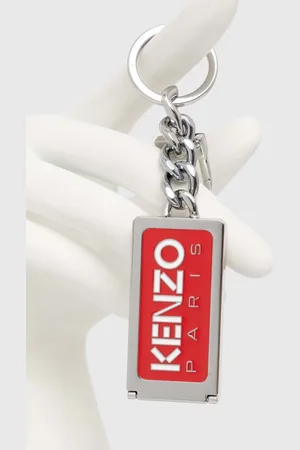 Kenzo Přívěsek Compartment Keyring FD65AC042M03.AG