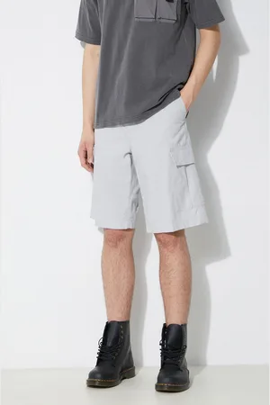 Carhartt Bavlněné šortky Regular Cargo barva