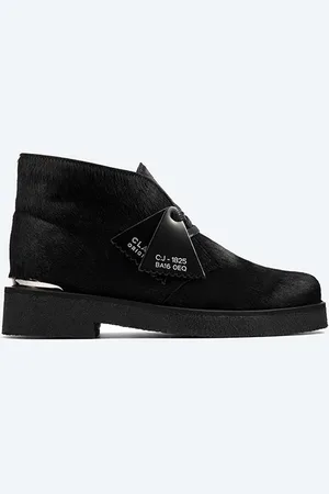 Clarks Semišové boty Desert Boot dámské