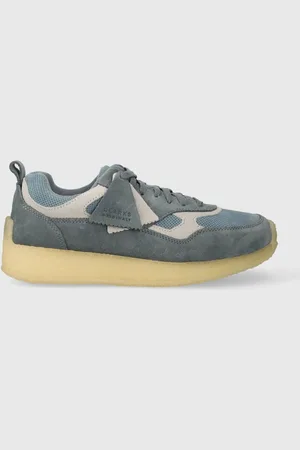 Clarks Semišové tenisky x Ronnie Fieg Lockhill 26173375