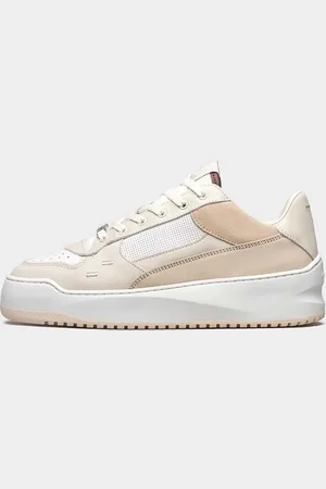 Filling pieces Kožené tenisky Avenue Pixie barva